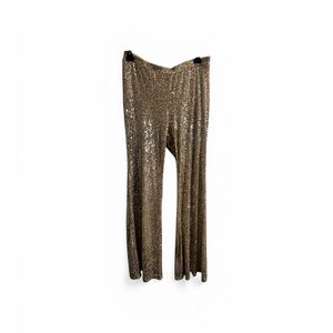 Wild Fable Sparkly Pants – Size L, Stretchy, Party/Going‑Out Vibes